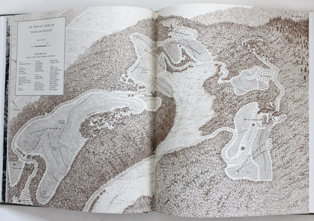 Observations From the Hillside by Harlan, H. William (Foreword 