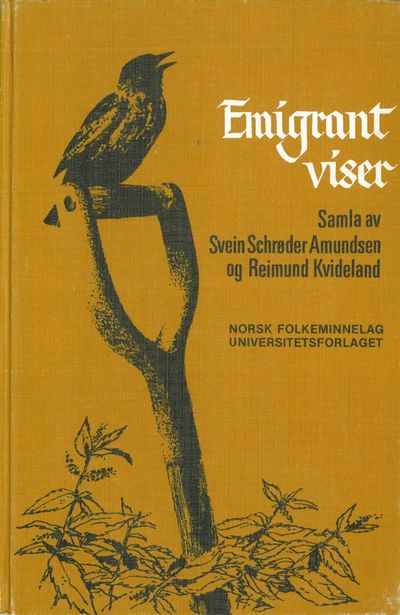 Emingrantvider. Utvalde og kommenterte av Svein…