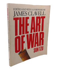 ART OF WAR by Sun Tzu, James Clavell - 1988