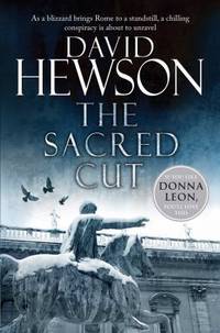 Sacred Cut by Hewson, David - 2011