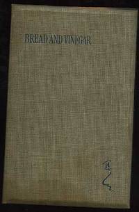 Bread and Vinegar