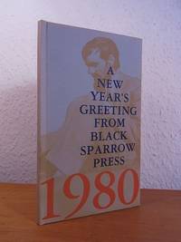 D. H. Lawrence and the high Temptation of the Mind. A New Year&#039;s Greeting from Black Sparrow Press de Olson, Charles - 1980