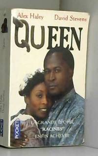 Queen by Alex Haley - 1995