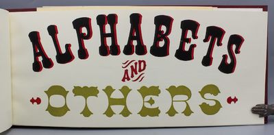 Alphabets and Others.