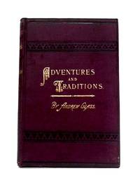 image of Adventures and Traditions