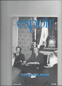 Face aux deux grands by Revue De La Fondation Et De L'institut Charles De Gaulle - 1996 - from Livre Nomade (SKU: 38002)