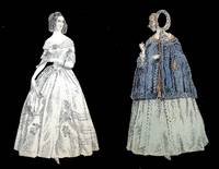 Miss Leslie's Paper Doll Overlay