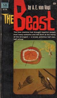 cover of The Beast