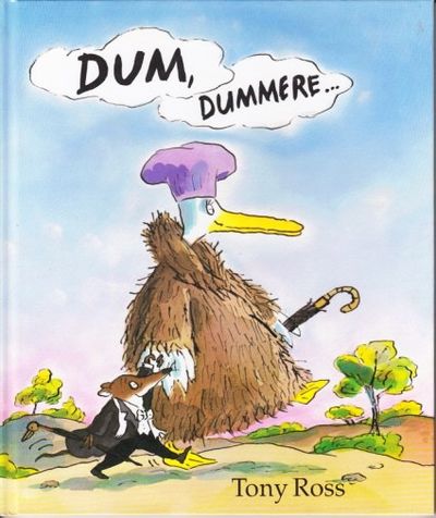 Dum, dummere...