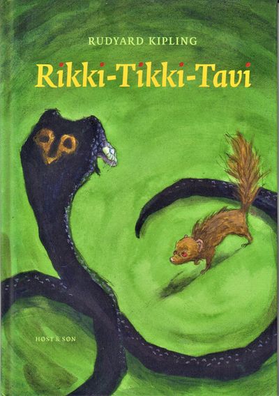 Rikki-Tikki-Tavi