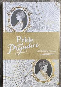 Pride and Prejudice- A Colouring Journal
