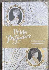 Pride And Prejudice- A Colouring Journal - 