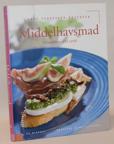Middelhavsmad. Feriekøkken året rundt.