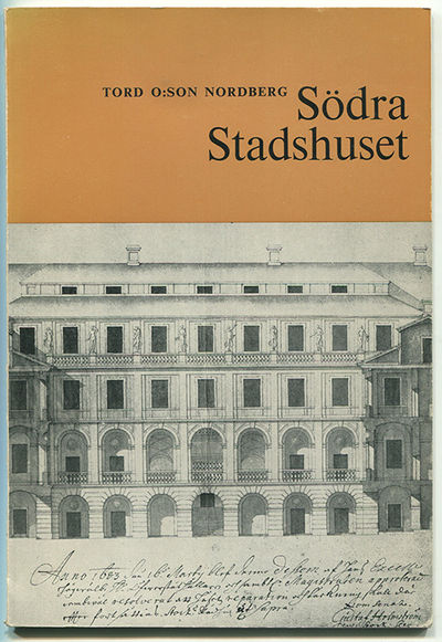 Södra stadshuset.