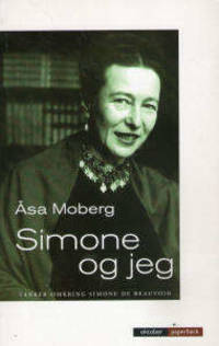 Simone og jeg