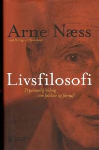 Livsfilosofi. Et personlig bidrag om følelser og…
