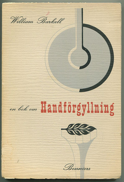 En bok om handförgyllning.