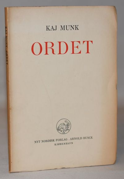 Ordet.