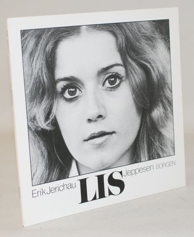 Lis Jeppesen - portræt af en danserinde.