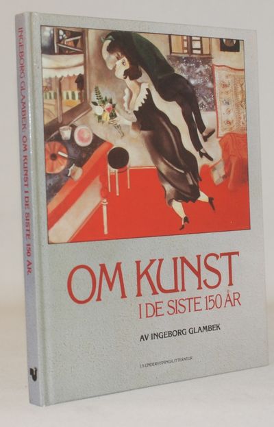 Om kunst i de siste 150 år.