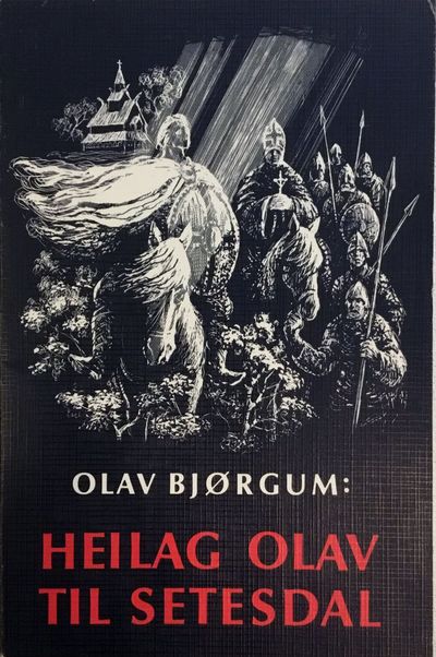 Heilag Olav til Setesdal