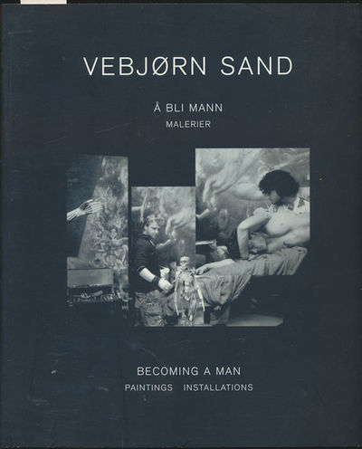 Å bli mann. Malerier