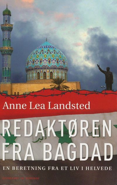Redaktøren fra Bagdad.