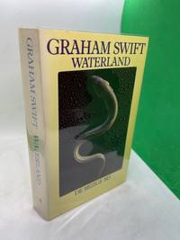 cover of Waterland (SIGNED, Dutch) / Vertaling Rien Verhoef