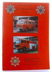 Gwasanaeth Tan: Gwynedd Fire Service, 1974-91 by Walton, Andrew D - 1992