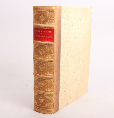Lexicon Lapponicum.