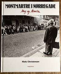 Montmartre i Nørregade - mig og Monten