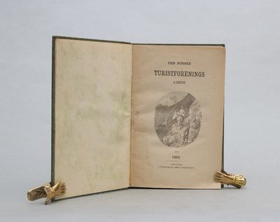 Den Norske Turistforenings Aarbog for 1869 og…