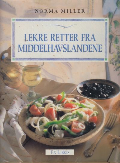 Lekre retter fra Middelhavslandene.