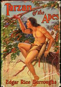 image of TARZAN OF THE APES