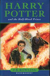 HARRY POTTER AND THE HALF-BLOOD PRINCE