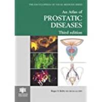 cover of An Atlas of Prostatic Diseases, Third Edition (Encyclopedia of Visual Medicine Series)
