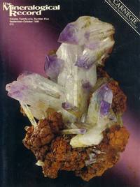 The Mineralogical Record: Vol. 21, Number 5, September-October, 1990 - 