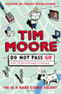 cover of Do Not Pass Go