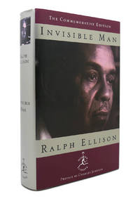 INVISIBLE MAN by Ralph Ellison - 1994