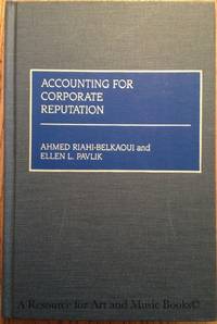 Accounting for Corporate Reputation