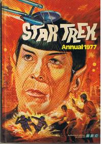 cover of STAR TREK - ANNUAL 1977