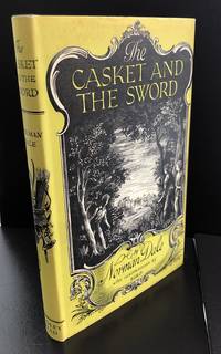 The Casket And The Sword : Wrapper And Illustrations By Biro