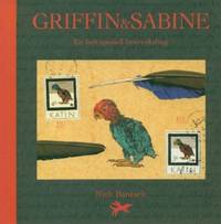 Griffin & Sabine - En Helt Speciell Brevveksling by Nick Bantock - Hardcover - Signed - 1991 - from Black Sheep Books (SKU: 008661)
