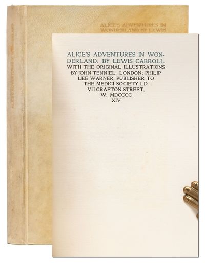 Alice's Adventures in Wonderland
