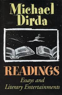 Readings: Essays and Literary Entertainments by MICHAEL DIRDA - Signed First Edition - 2000 - from Captain's Bookshelf, Inc., ABAA (SKU: 33087)