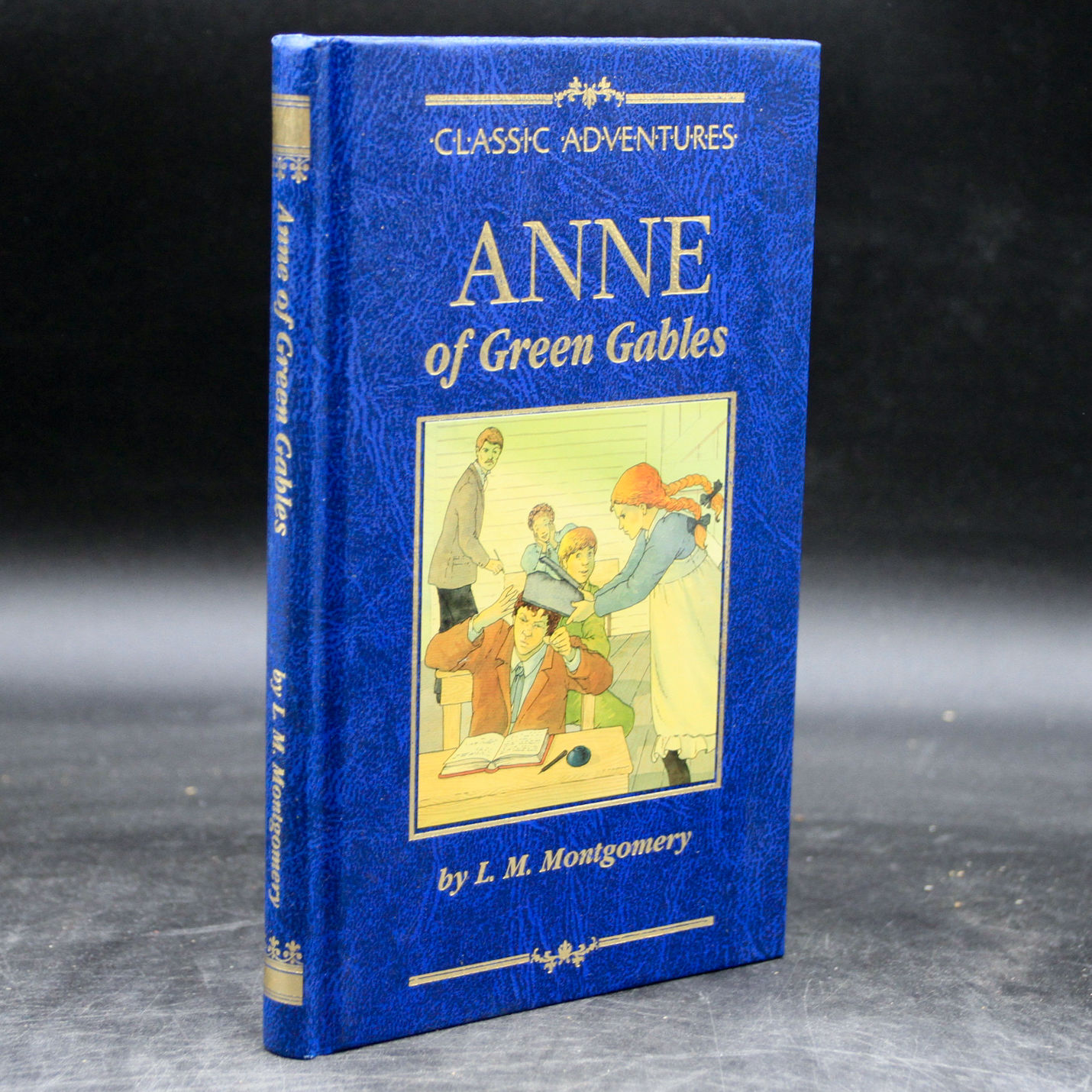 Anne of Green Gables by Montgomery, L.M. (Lucy Maud) 1992