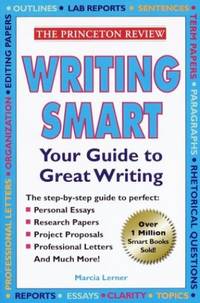 Writing Smart: The Essential Basics of Good Writing