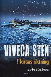 I farans riktning.