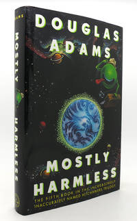 image of MOSTLY HARMLESS