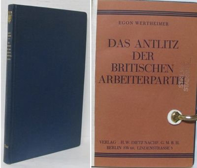 Das Anlitz der britischen Arbeiterpartei.